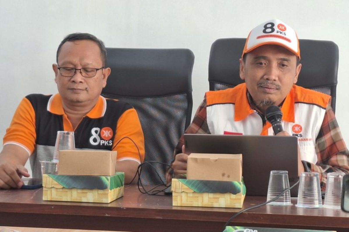 PKS Depok telah tetapkan Imam Budi Hartono sebagai calon wali kota