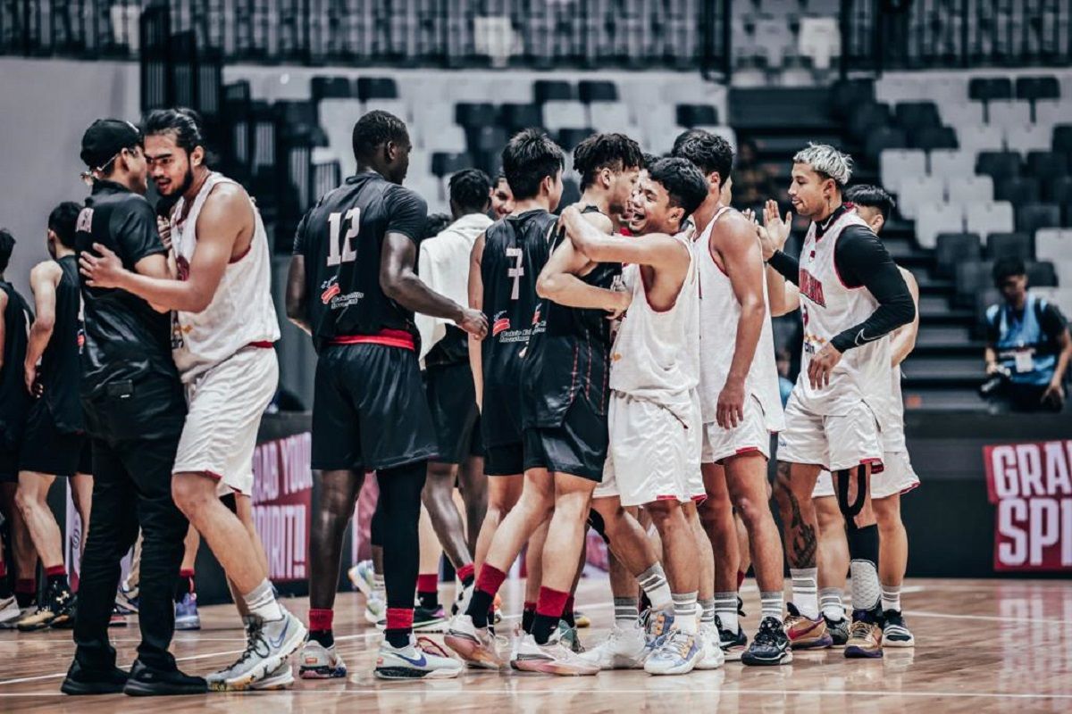 Korsel-Taiwan tak ikut Prakualifikasi Olimpiade, ubah lawan timnas basket Indonesia