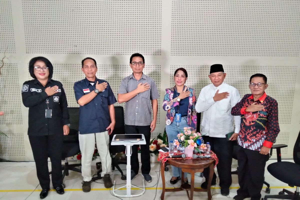 Satgas Densus 88 Anti Teror Polri Maluku ajak masyarakat lawan paham radikal