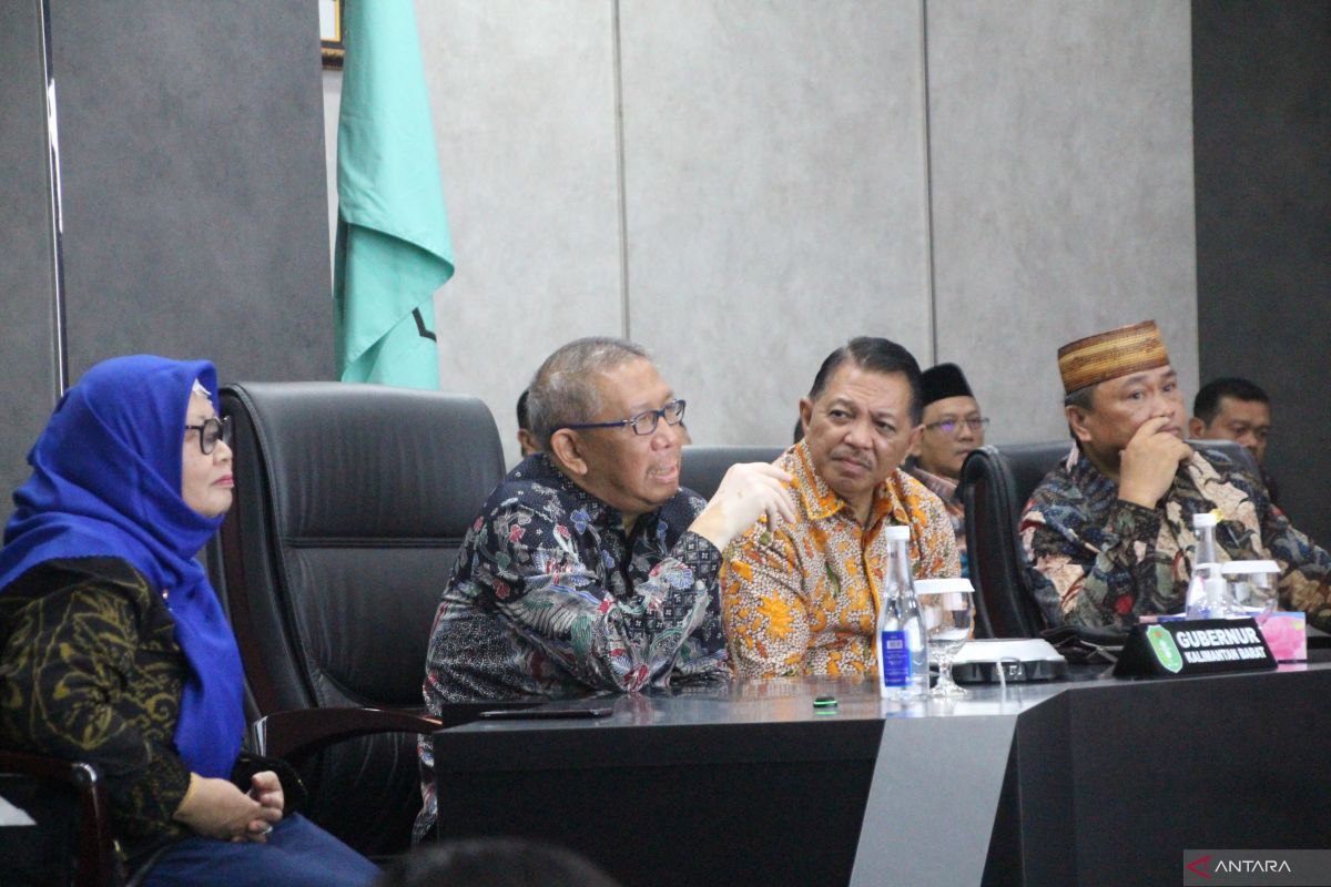 Kemenag jadikan Kota Pontianak dan Kubu Raya contoh harmonisasi Kalbar