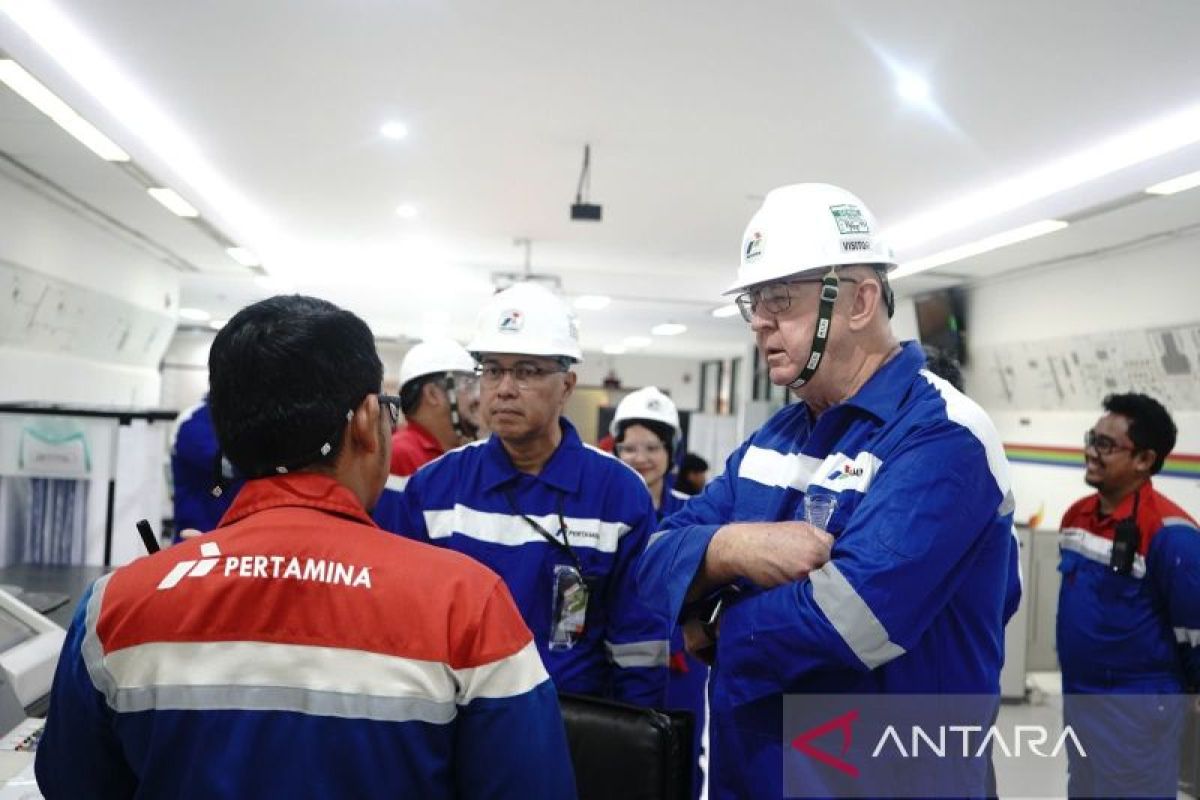 VP Pemasaran: Produk Pertamina Lubricants diminati di Australia