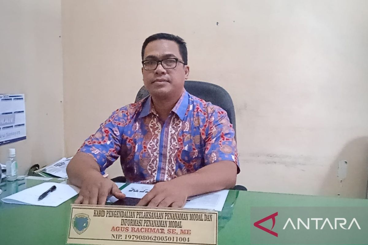 Investasi di Kabupaten Batanghari capai Rp196 miliar pada triwulan II-2023