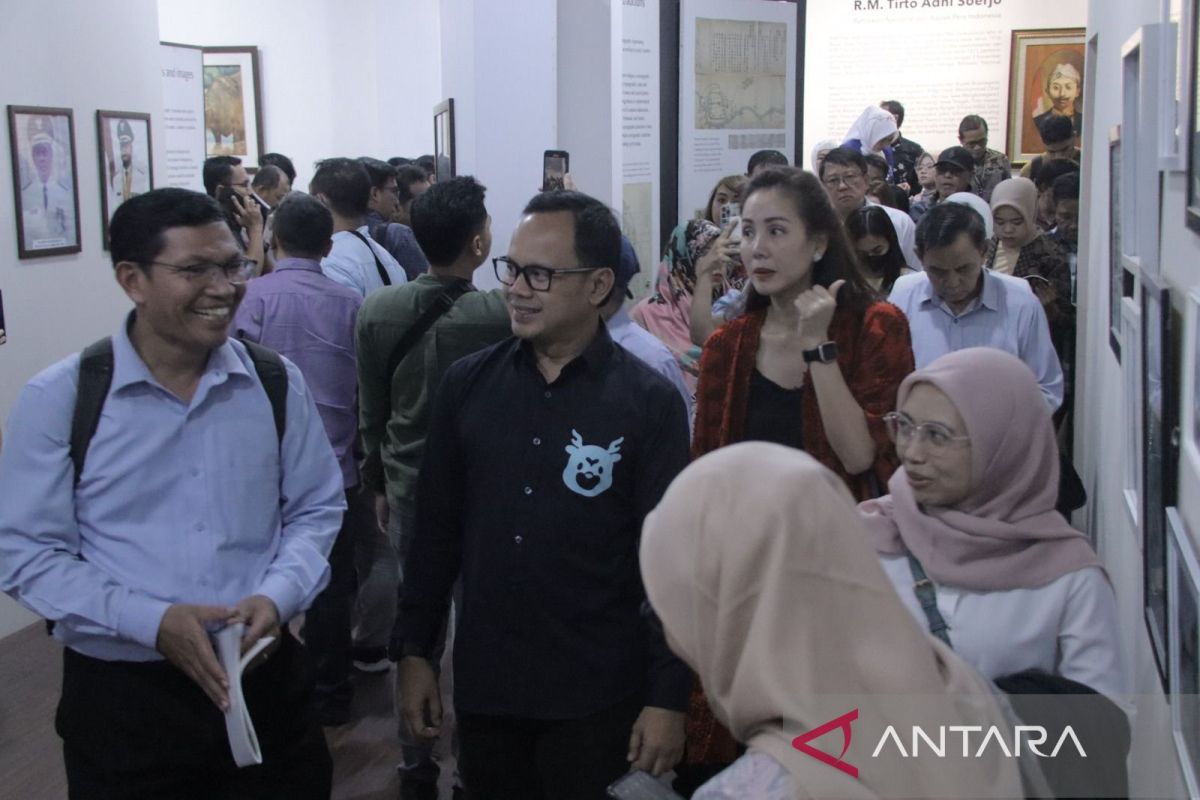 Pemkot Bogor buka kolaborasi bangun Geleri Bumi Pariwara di gedung perpustakaan
