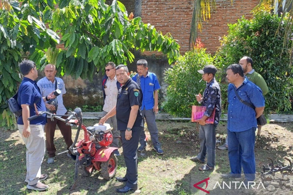 Penyuluh pertanian di Padangsidimpuan dapat pelatihan