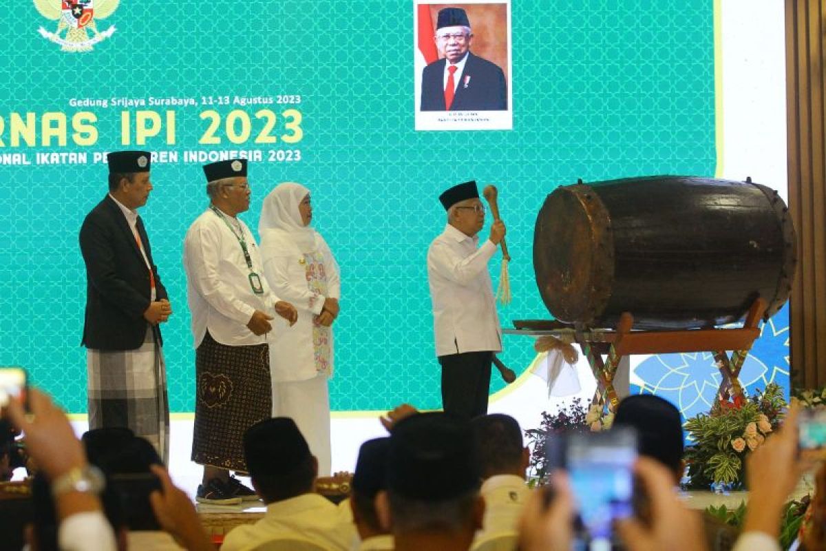 IPI harapkan penanganan Al-Zaytun hingga tuntas