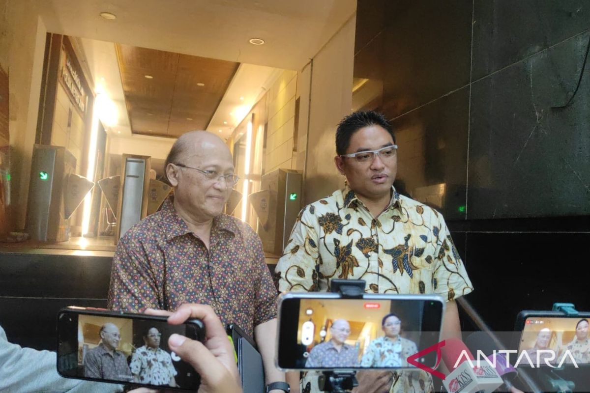 Mario Teguh datangi Polda Metro Jaya sebagai pelapor kasus penipuan