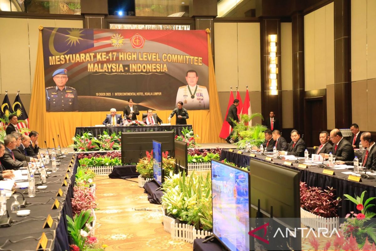 Ketua JKK/KK Sosek Indonesia soroti aspek strategis batas Malindo