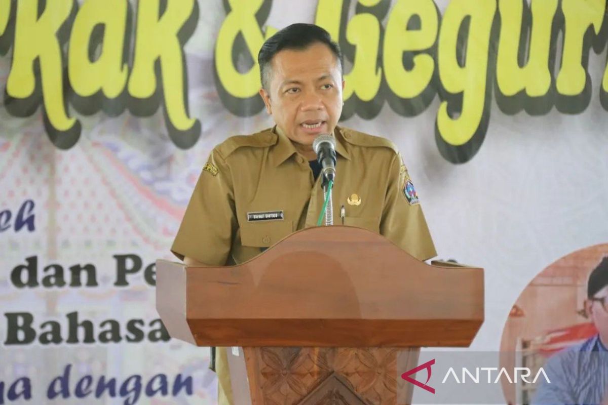 Wabup Blitar telusuri dugaan penyimpangan pengadaan barang dan jasa