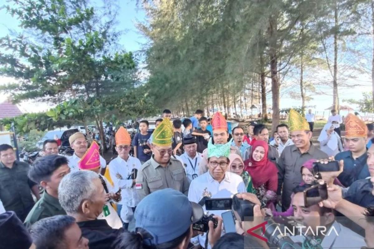Minister launches tourism village competition in West Sumatra