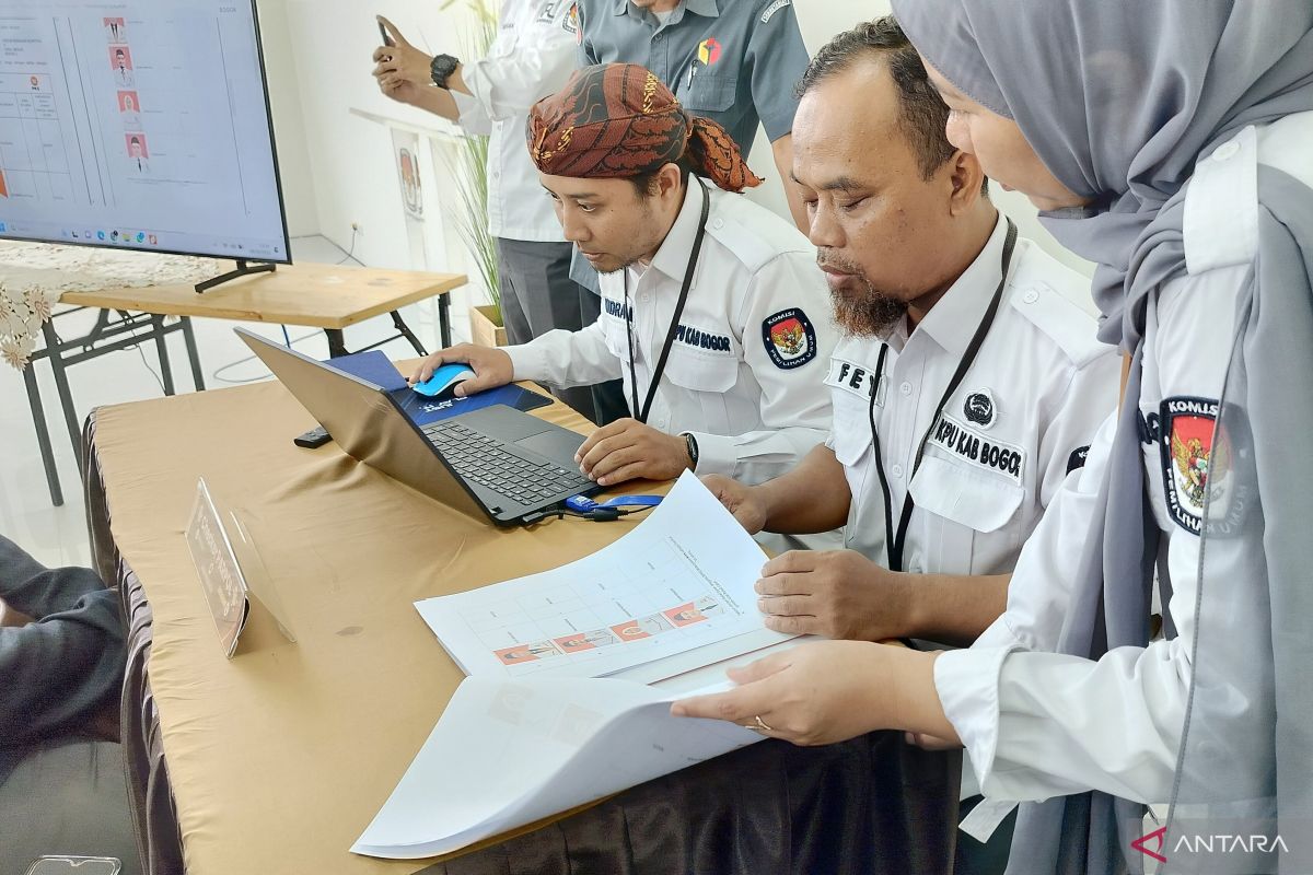 KPU Bogor surati DPMD mengenai kelengkapan syarat bacaleg