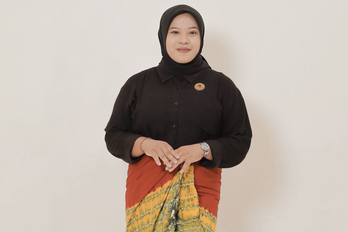 Gina Astuti wakili Kalsel pada ajang Duta Maritim Indonesia