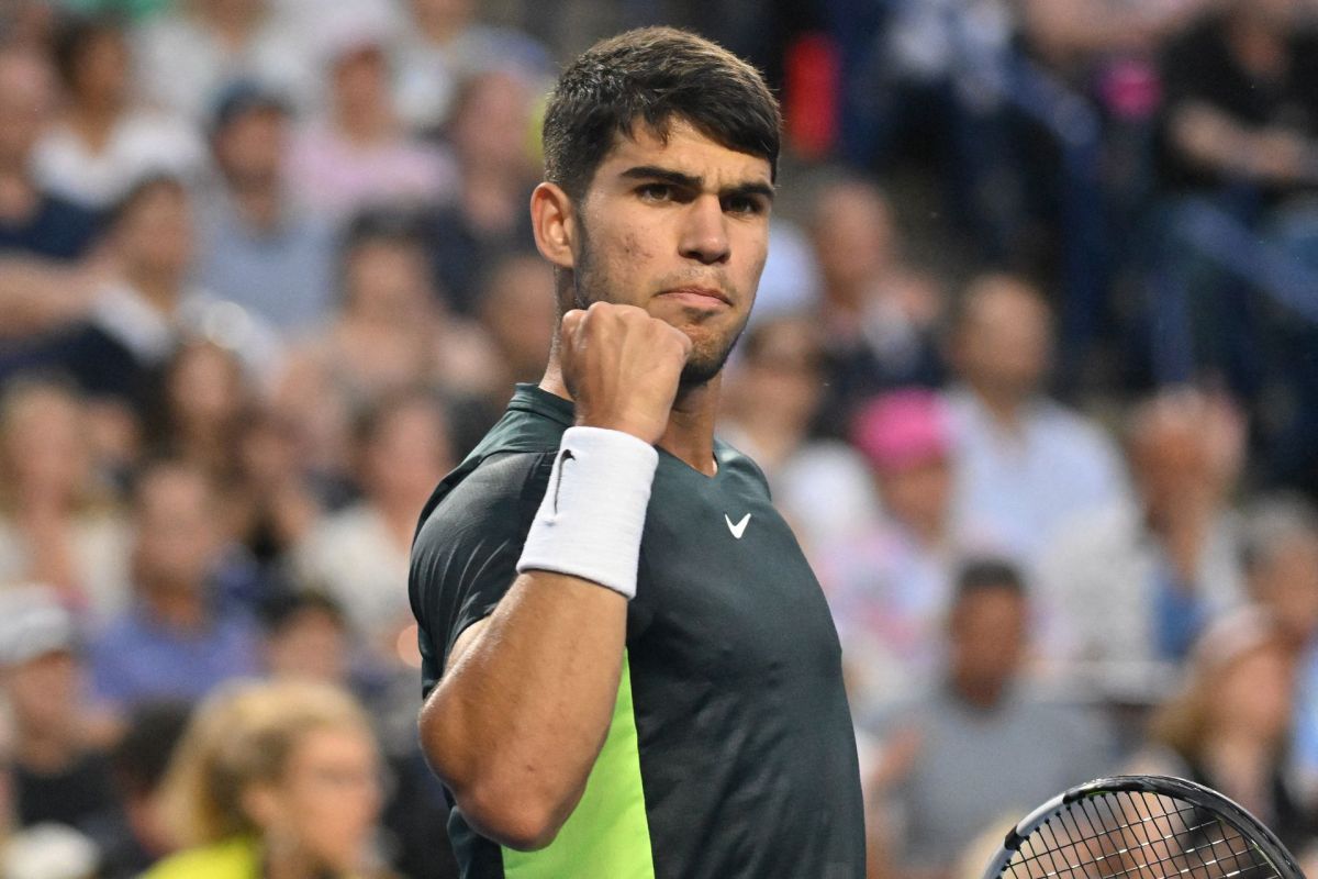 Alcaraz melaju ke perempat final, Murray mundur dari ATP Toronto