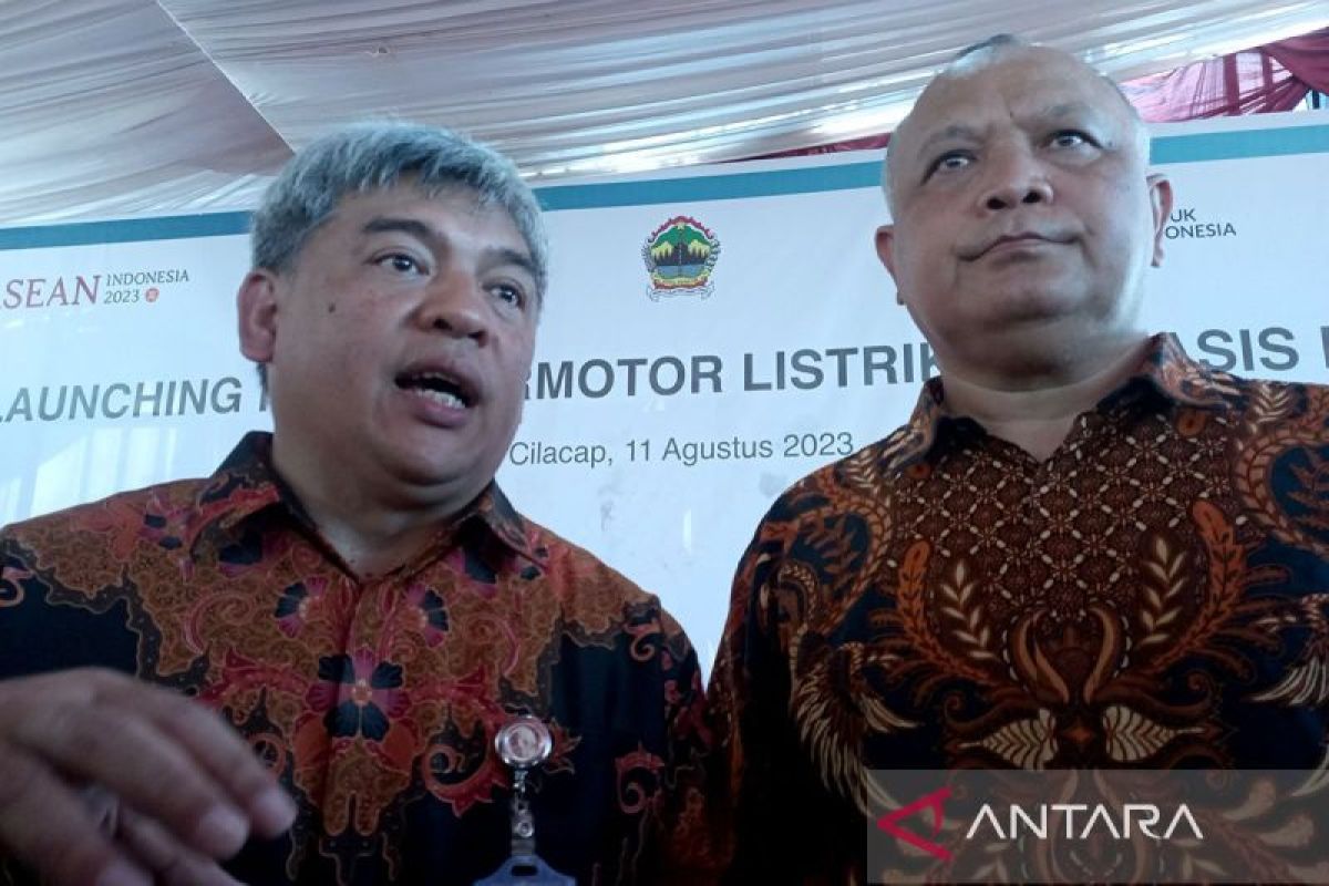 PLN siap bangun ekosistem kembangkan kapal bermotor listrik di Cilacap