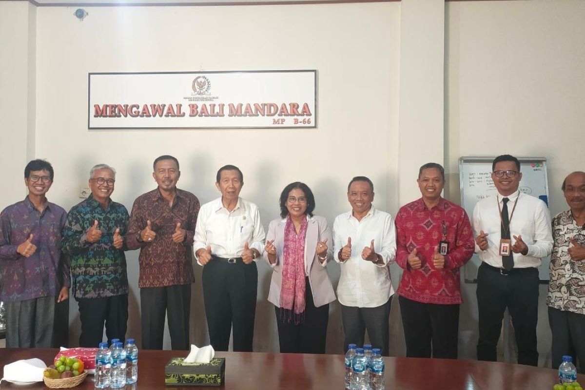 Anggota DPD: Bali perlu dukungan infrastruktur garap potensi keuangan