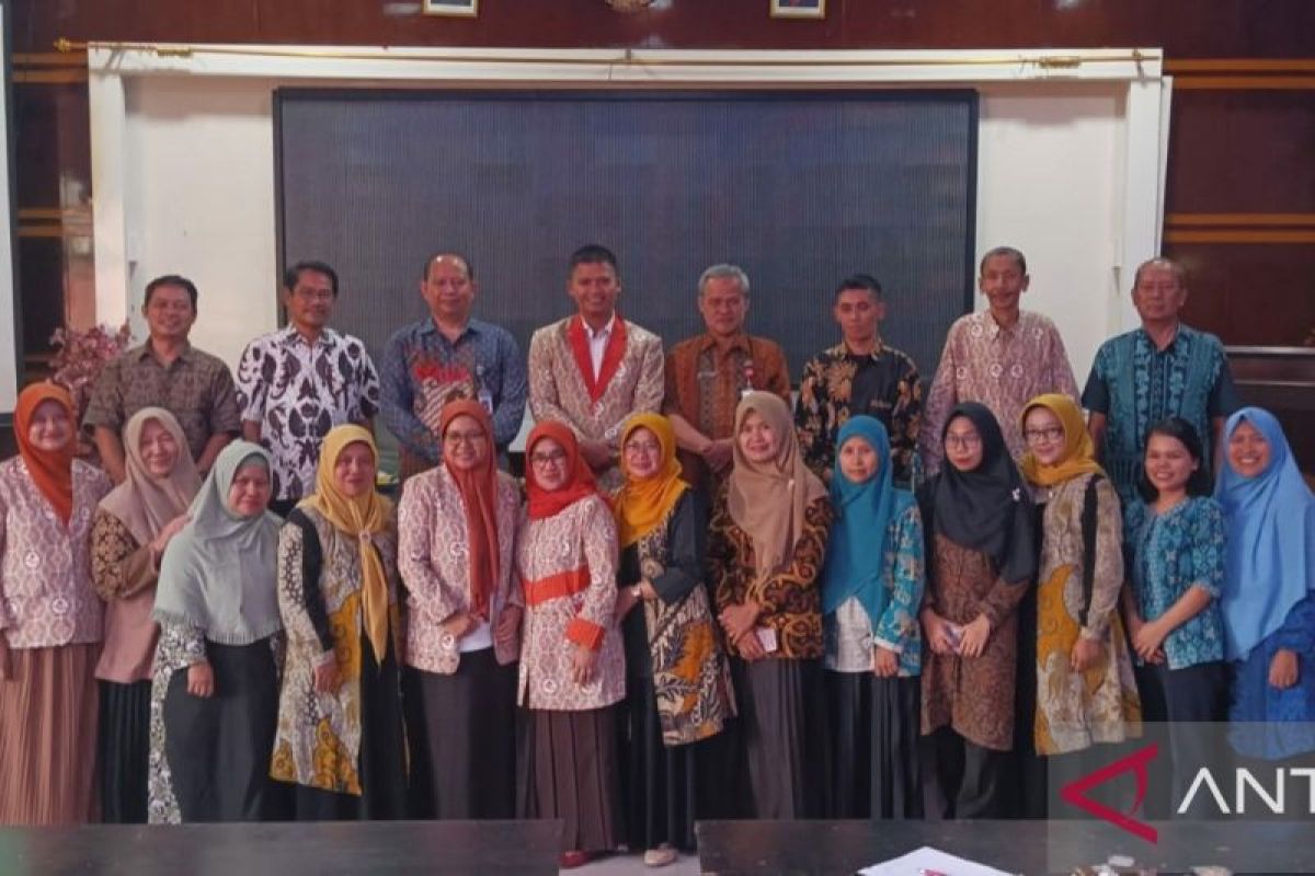 MGMP sosialisasikan FTBI SMP se-Jawa Barat dan Banten