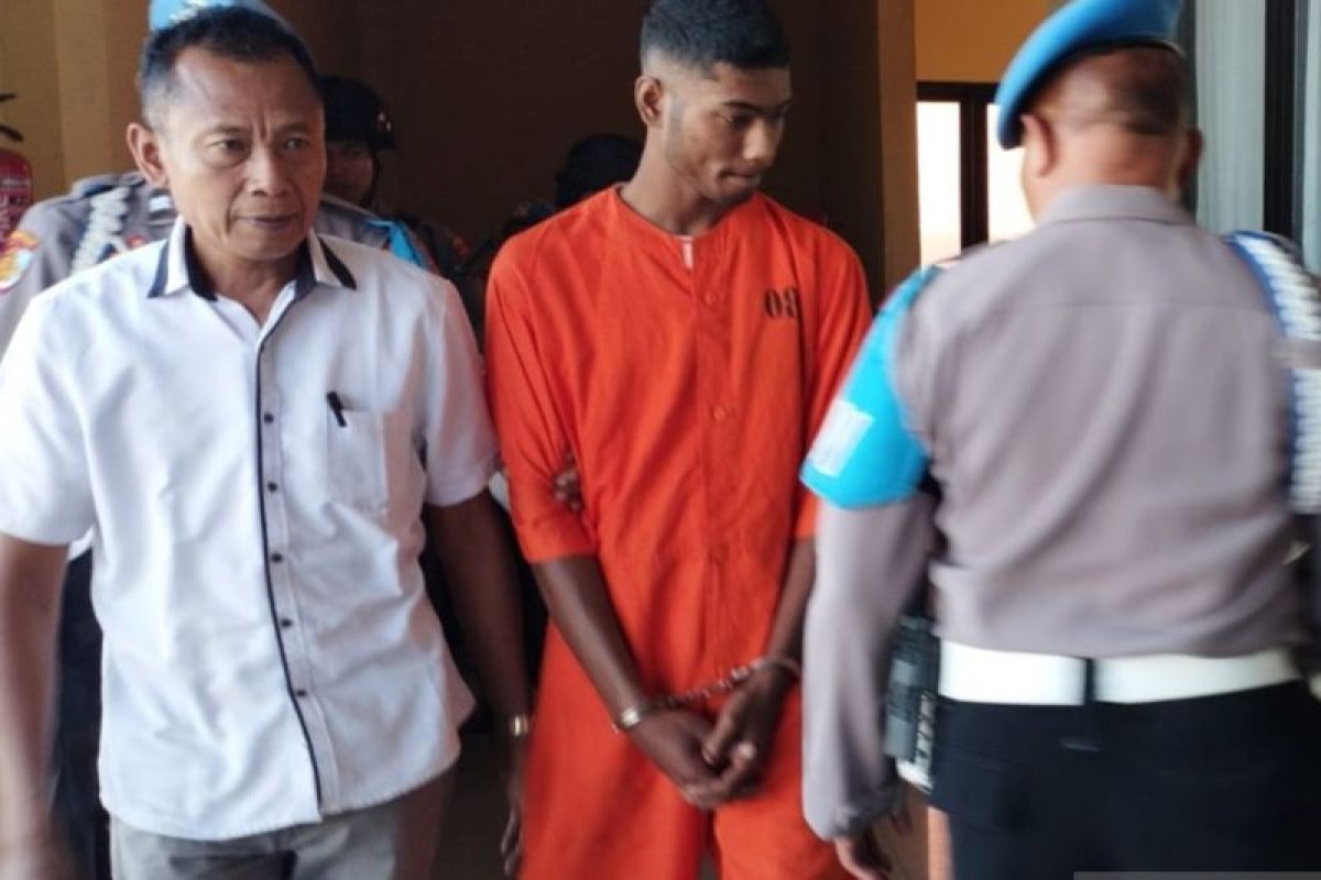 Polres Denpasar ungkap ke publik kasus pemerkosaan terhadap WNA Brazil di Bali