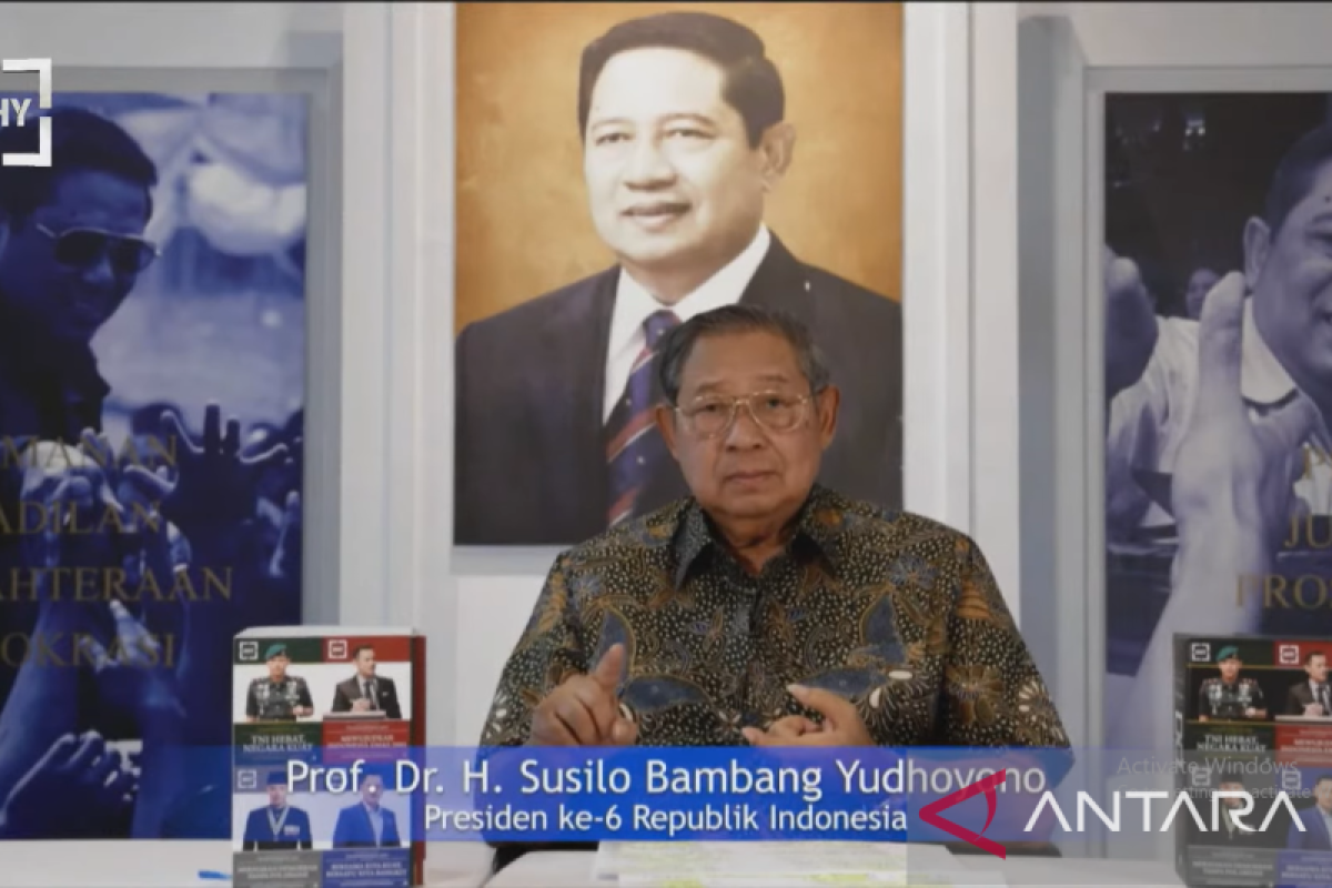 SBY: Rakyat jangan sampai salah pilih pemimpin di Pemilu 2024