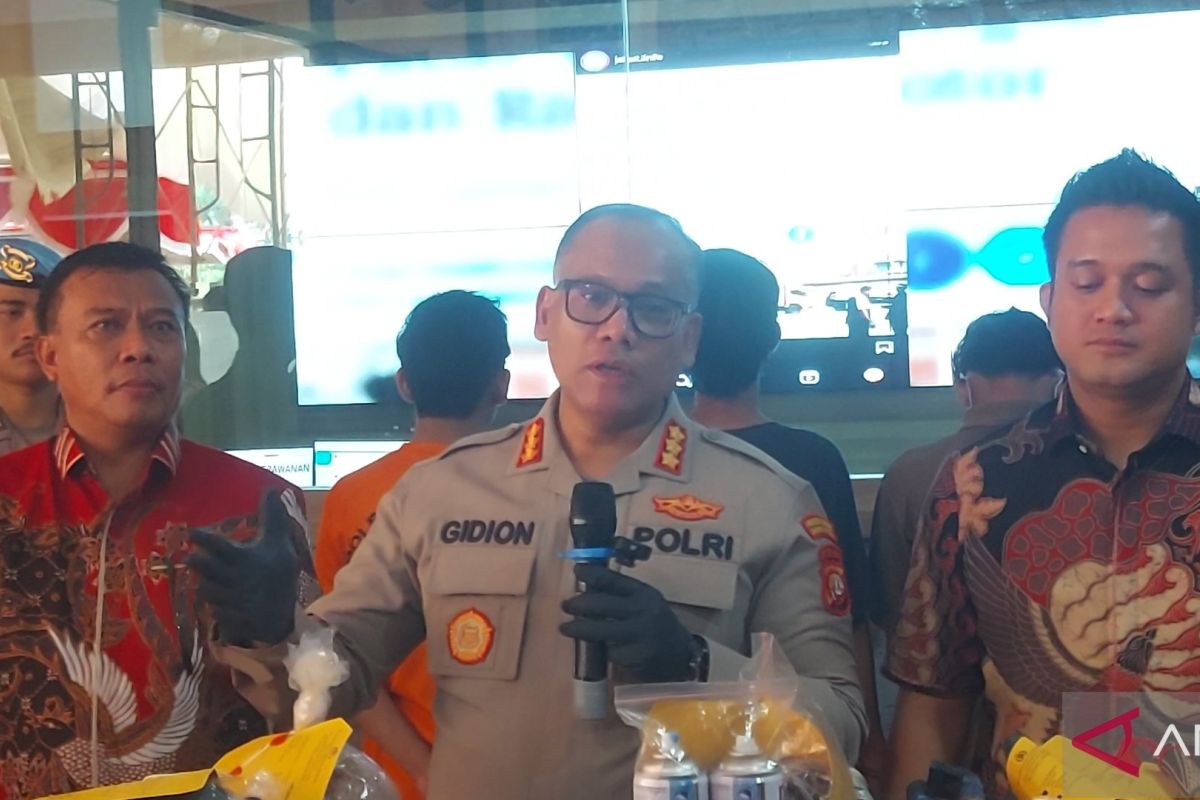 Polisi sebut pencurian dengan kekerasan di Sunter berlatar asmara