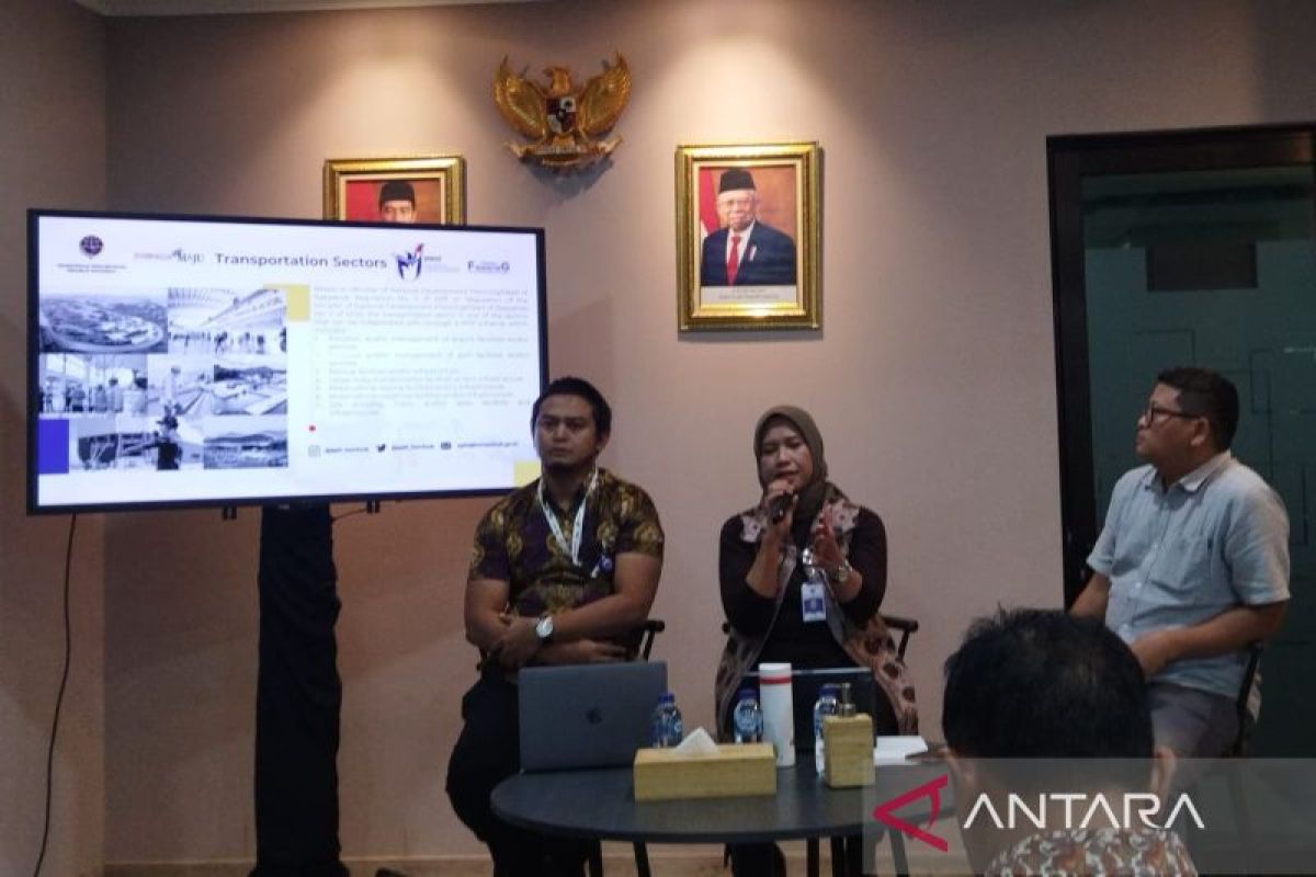 Kemenhub sebut PPIT atasi tantangan proyek infrastruktur transportasi