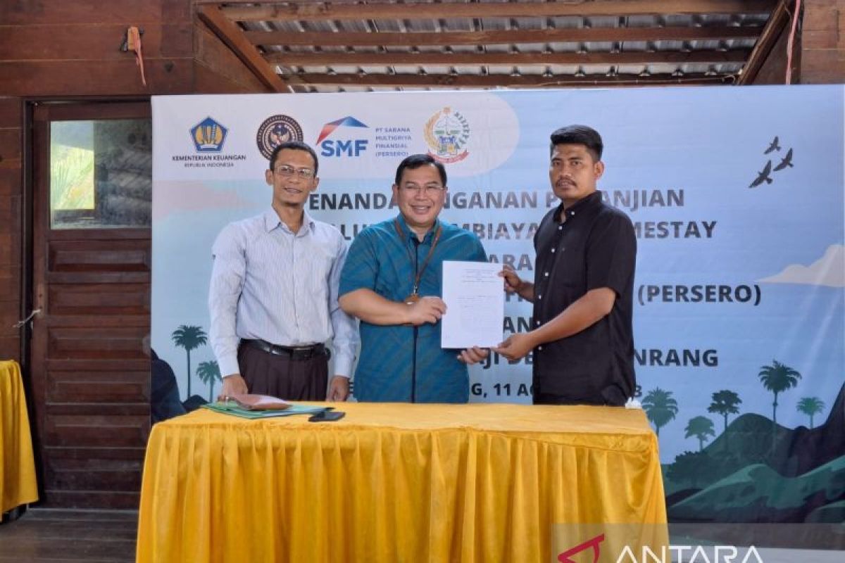 SMF salurkan pembiayaan perumahan Rp4,6 triliun di semester I-2023