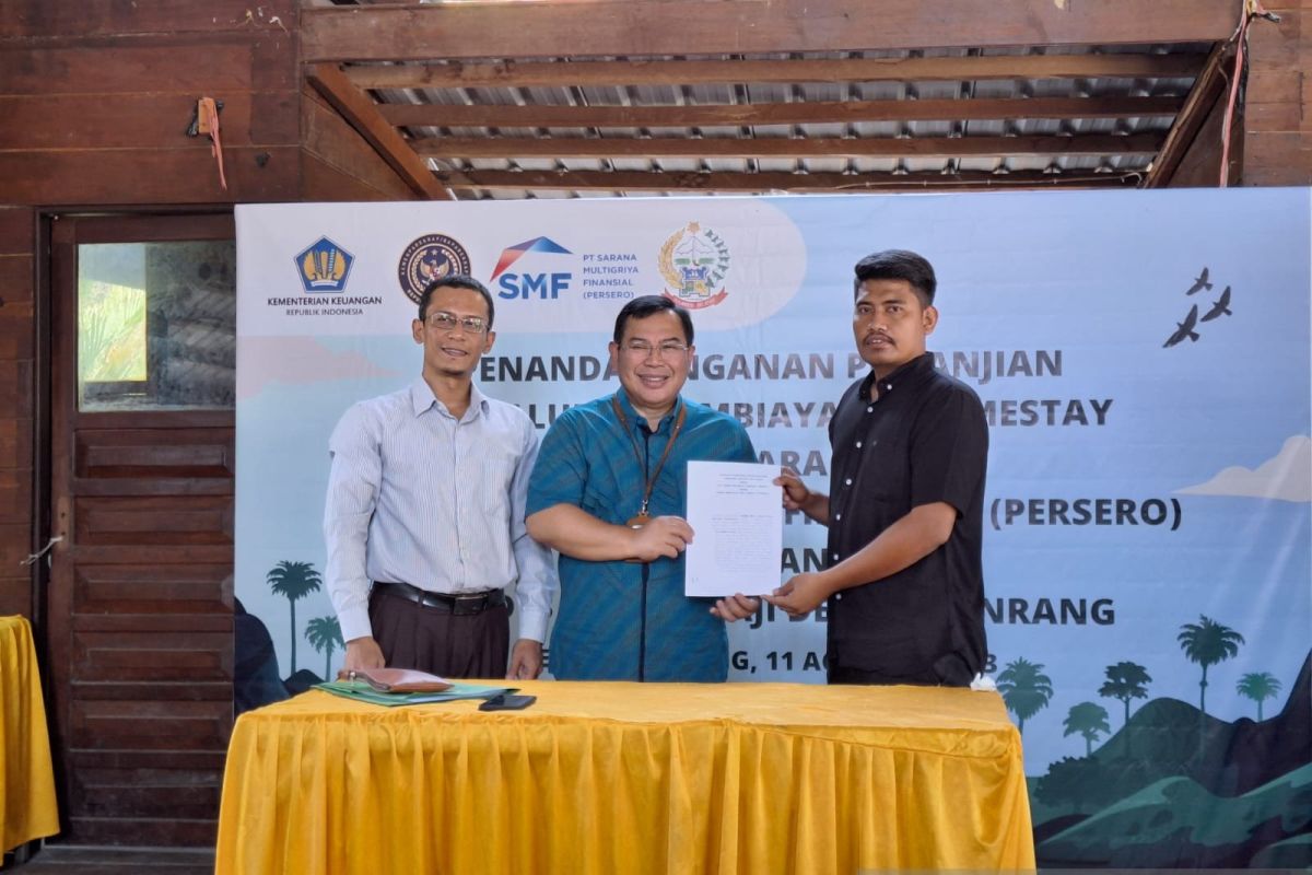 Naik 26 persen, SMF raup laba Rp245 miliar pada semester I-2023