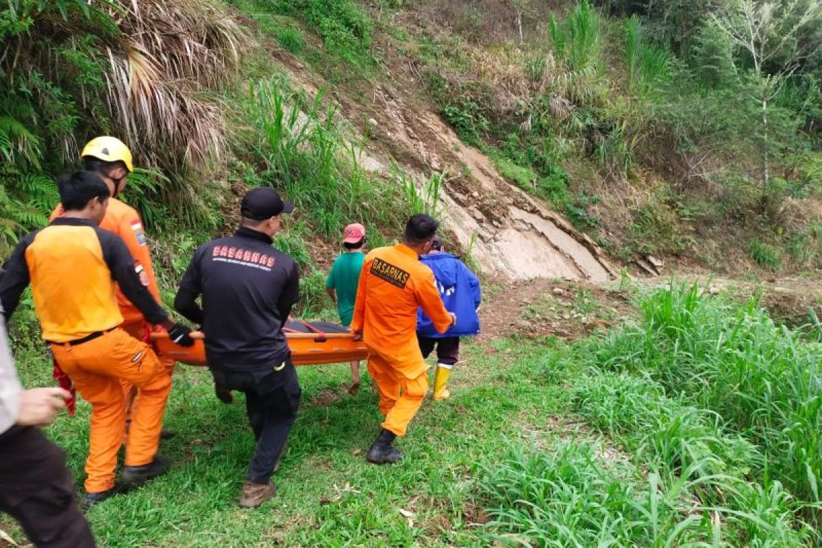 10 hari hilang di hutan, lansia Toraja ditemukan telah meninggal dunia