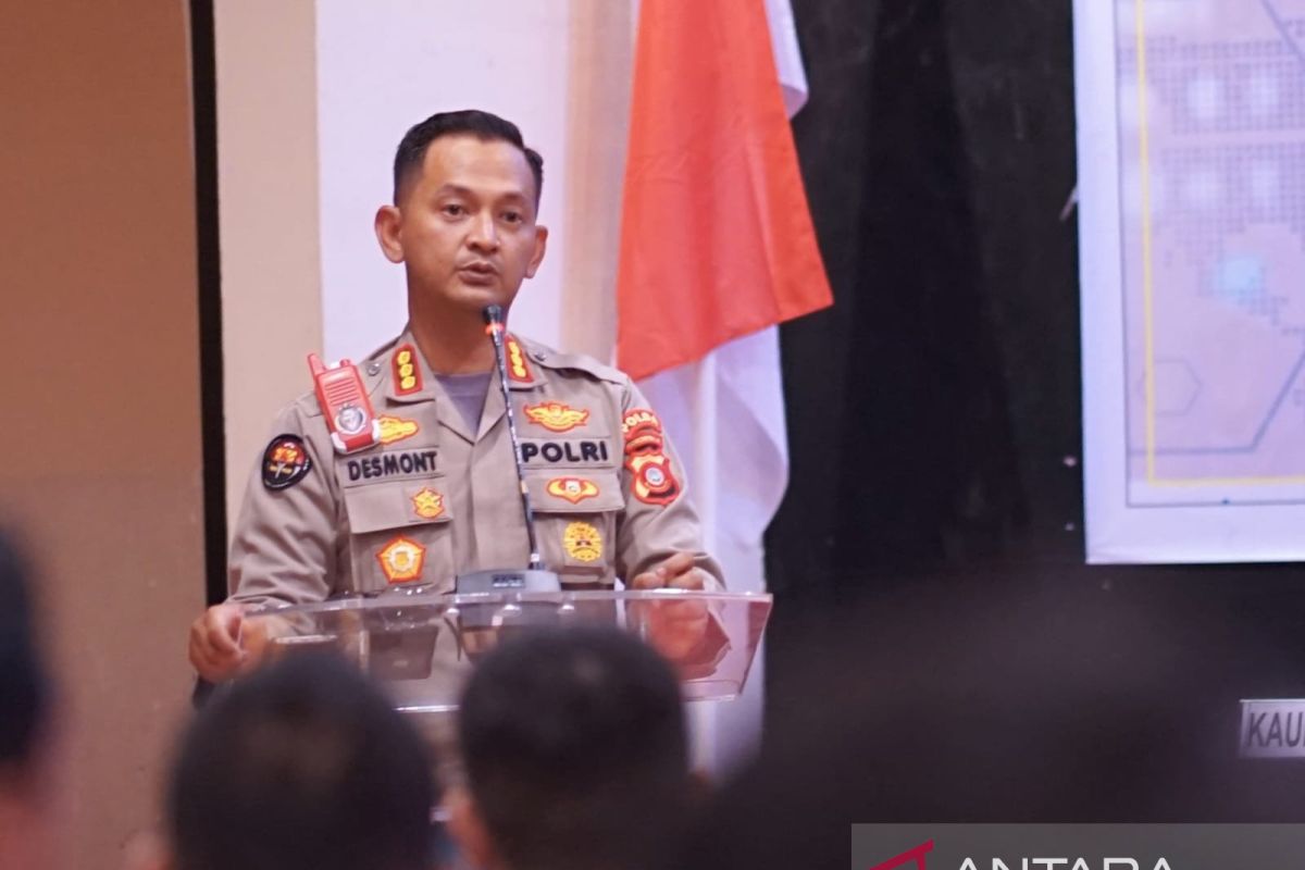 Polda Gorontalo siap gelar Operasi Pekat Otanaha