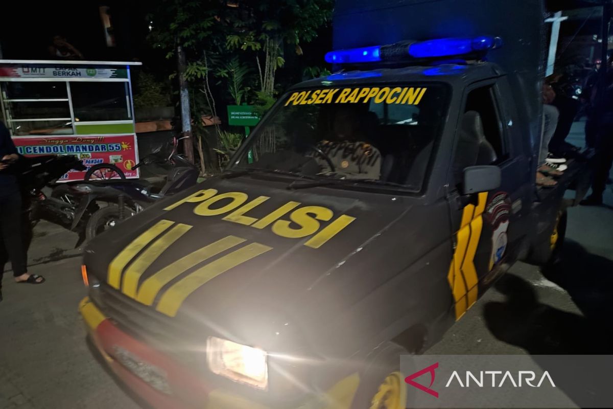 Polrestabes Makassar tegaskan larangan memakai sirene lampu strobo