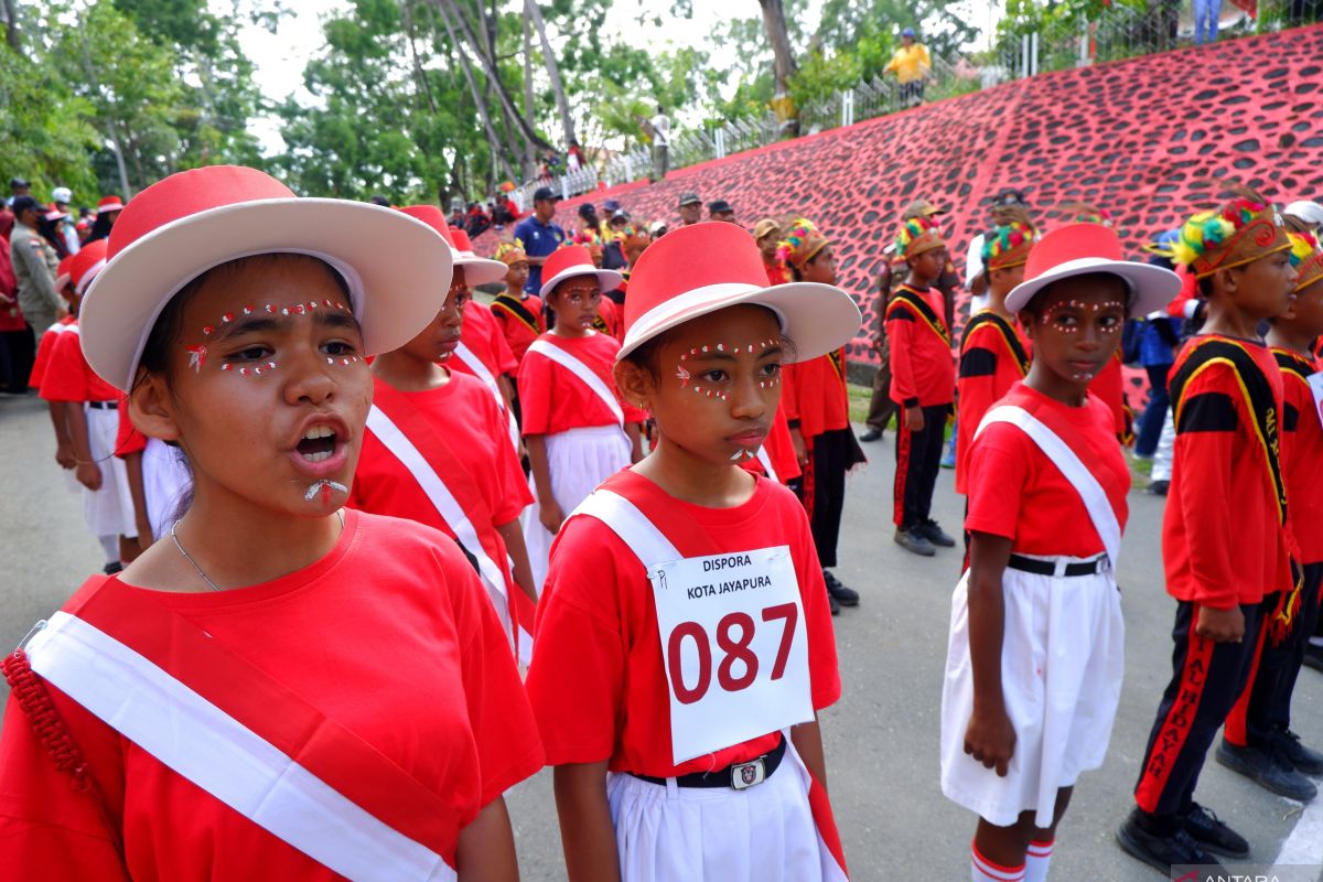 Rayakan HUT RI, ini Inspirasi yel-yel untuk bangkitkan semangat