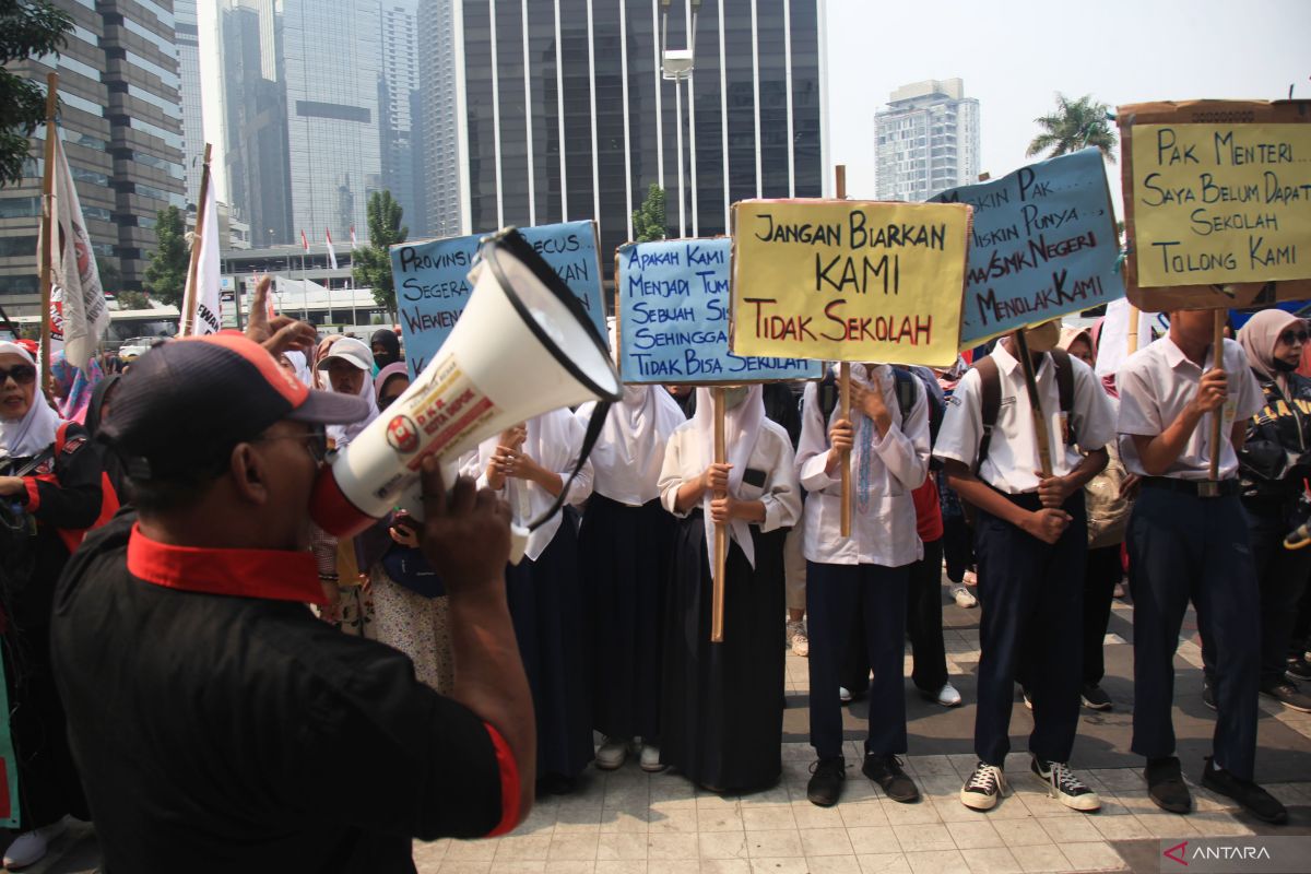 PPDB zonasi beri kesempatan anak kurang mampu bersekolah negeri