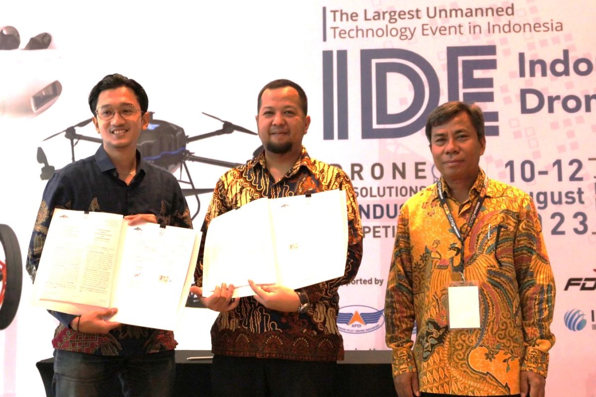 Kemenperin: Industri drone nasional perlu perkuat daya saing global