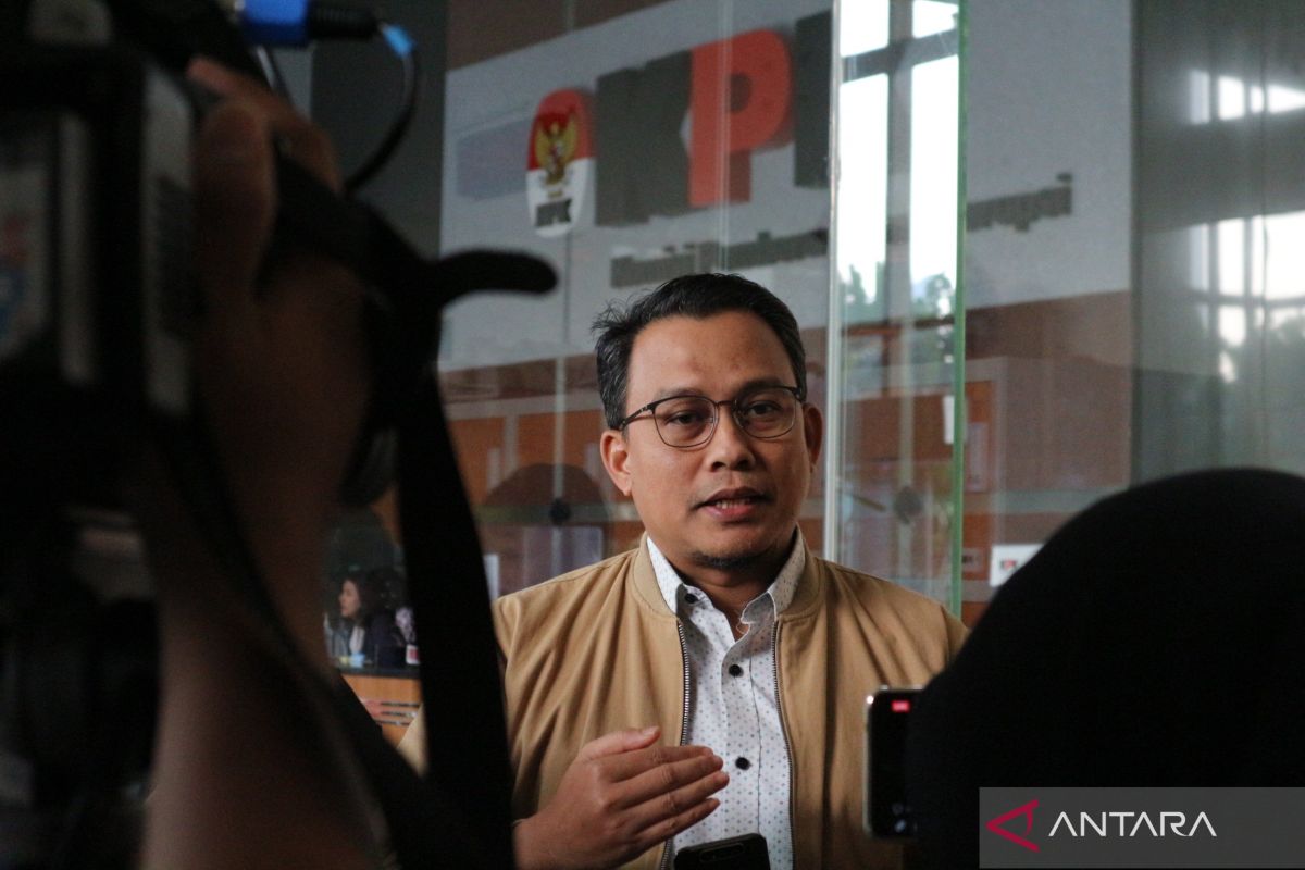 KPK ingatkan publik waspada penipuan catut nama staf ketua KPK Firli Bahuri