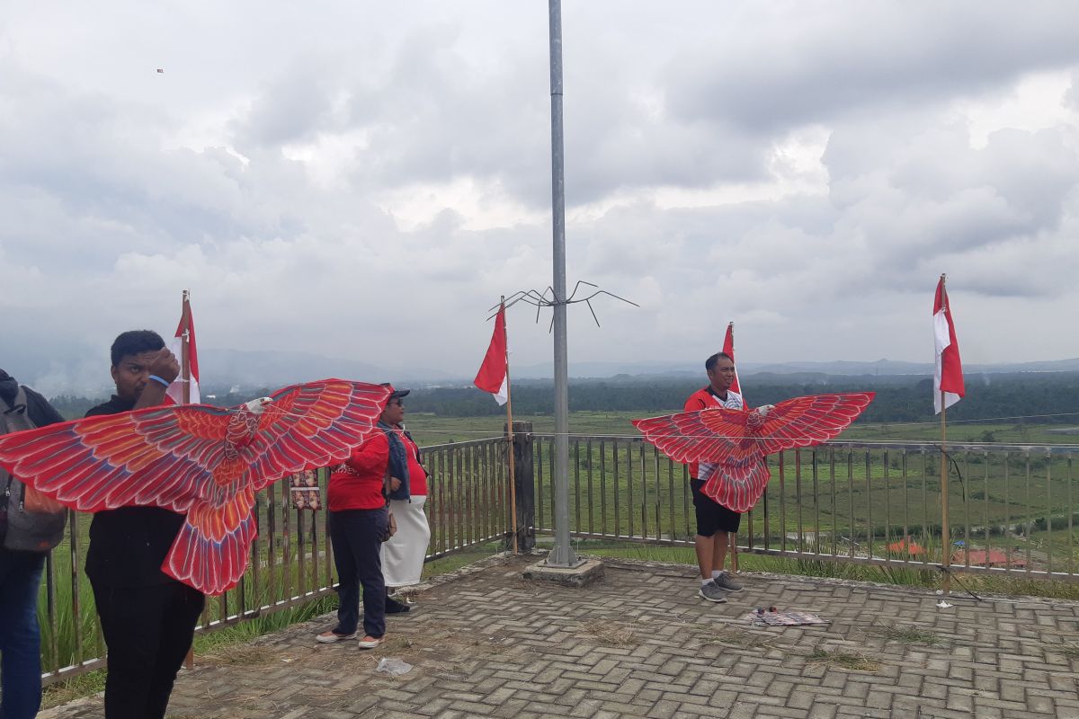 Pemprov Papua: Festival layangan ajang promosi pariwisata