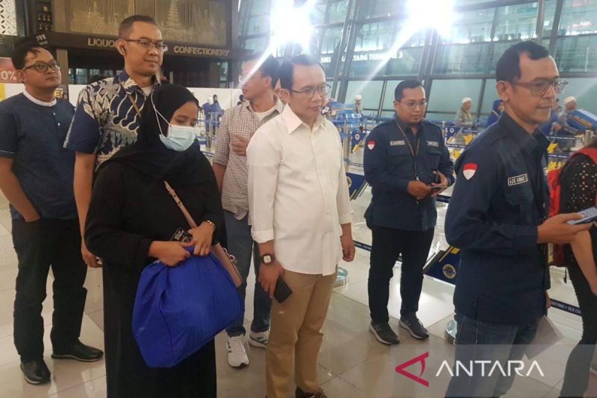 Dani Ramdan jemput pekerja imigran korban kekerasan di Arab Saudi