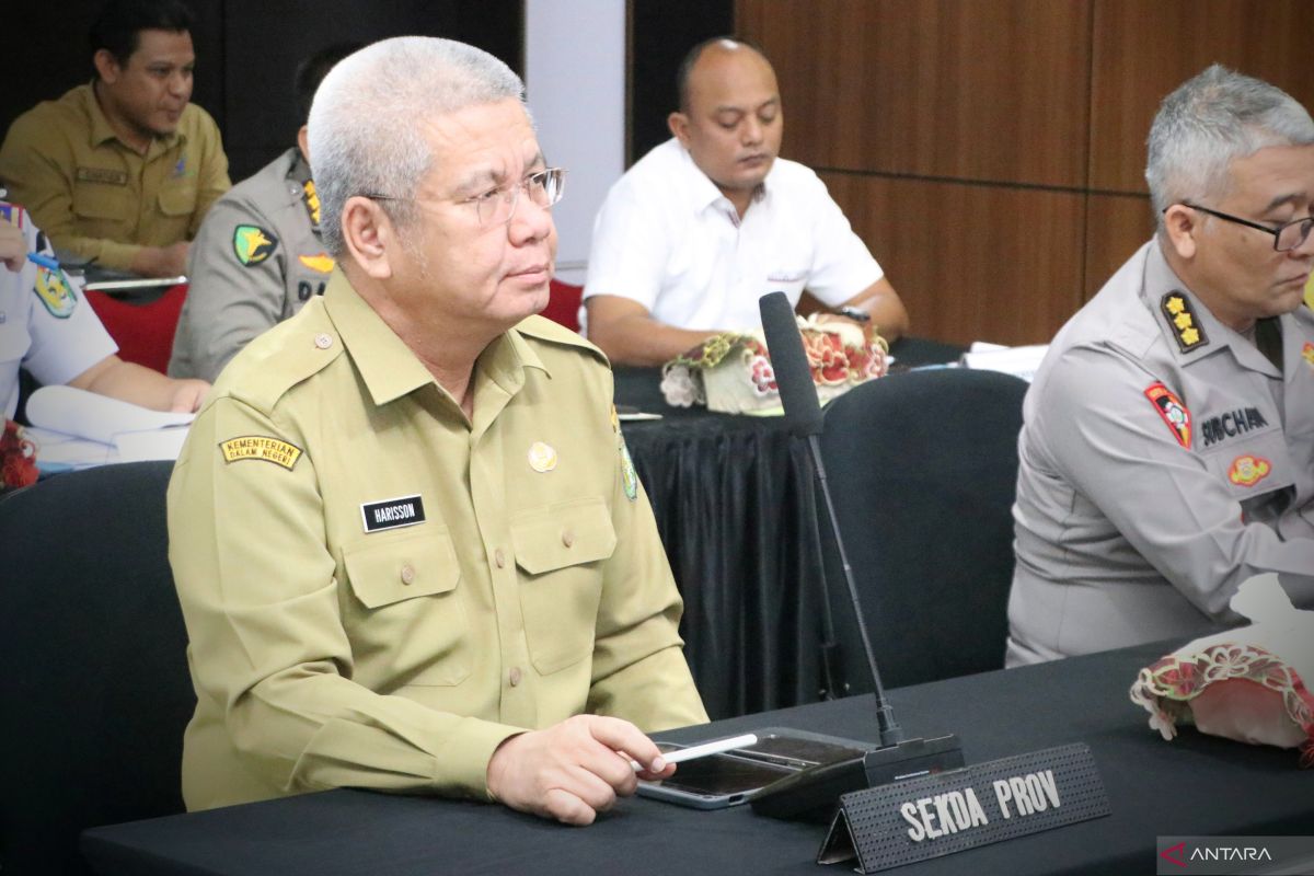 Sekda sebut indeks infrastruktur Kalimantan Barat meningkat 3,25 poin