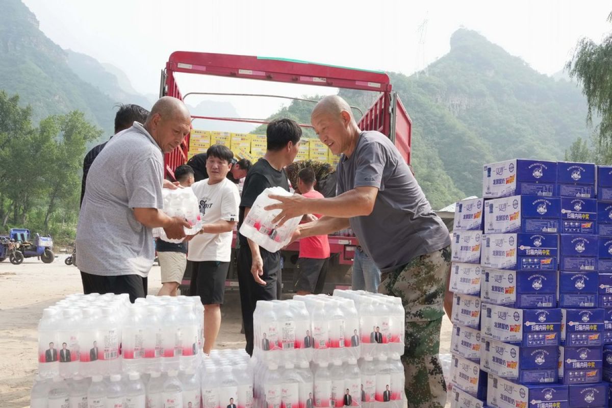 Bank China beri pinjaman darurat untuk daerah terdampak banjir