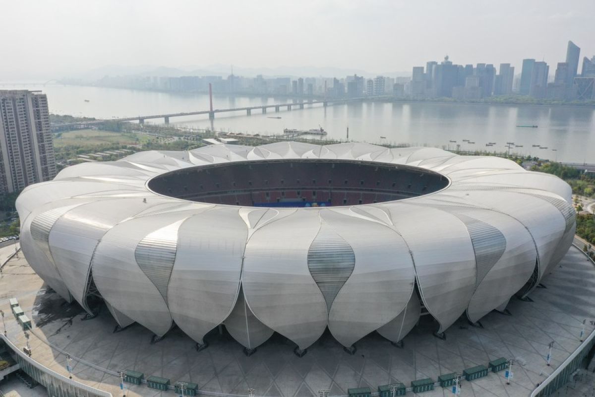 Persiapan Asian Games Hangzhou masuki tahap akhir
