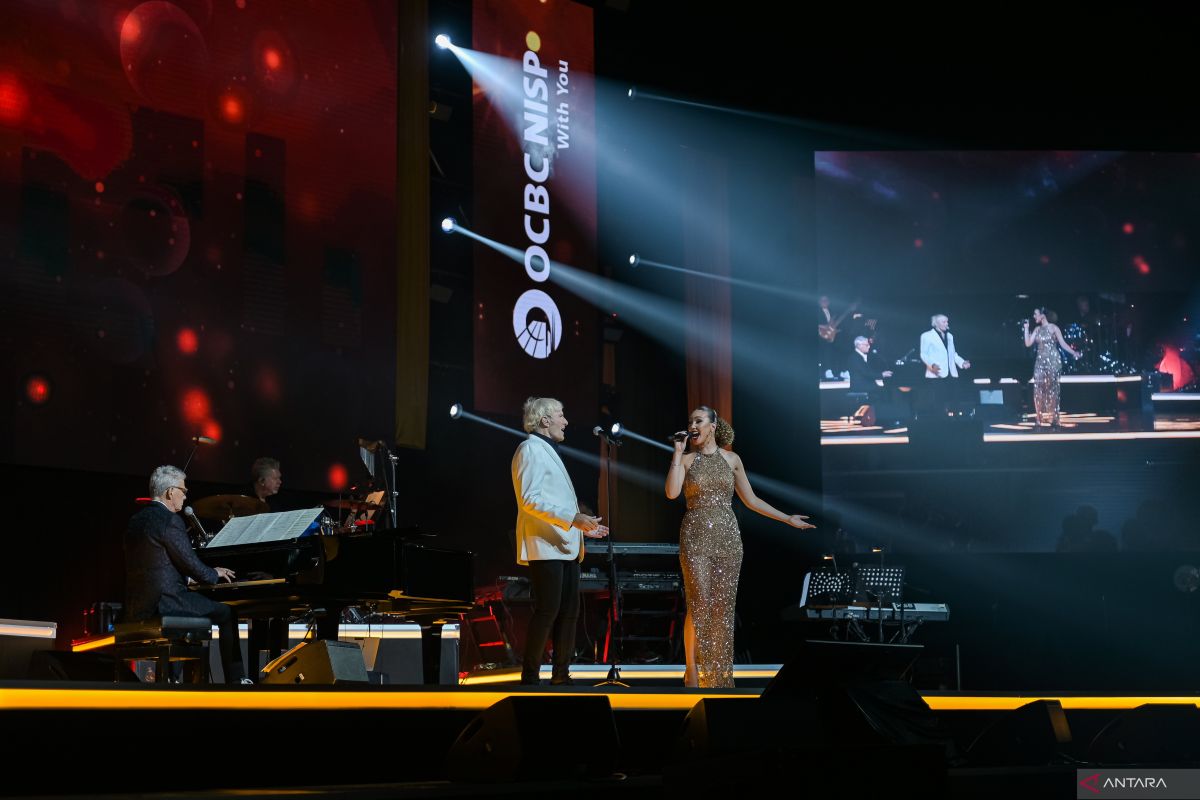 OCBC NISP gelar konser privat untuk nasabah, hadirkan David Foster