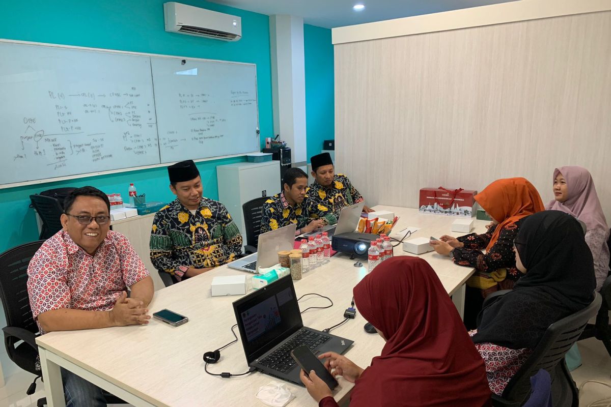 Sistekin Untag Surabaya dan IAIN Ponorogo perkuat kolaborasi akademik