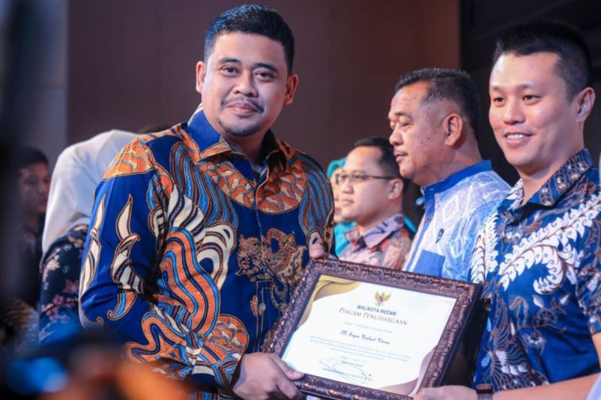 Wali Kota Medan harapkan wajib pajak segera bayar pajak