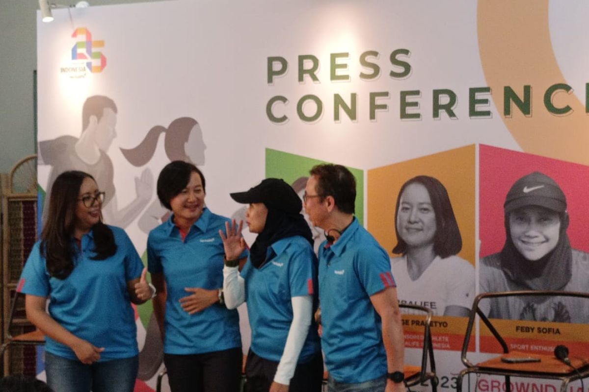 Herbalife canangkan lomba lari di PIK Jakarta Utara