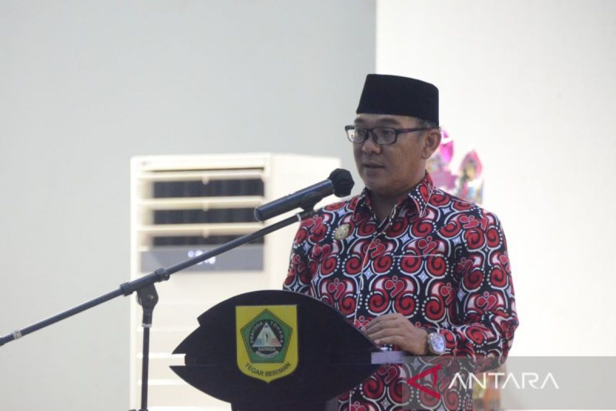 Pemkab Bogor peringati Harganas-HAN dengan jamin hak anak terpenuhi