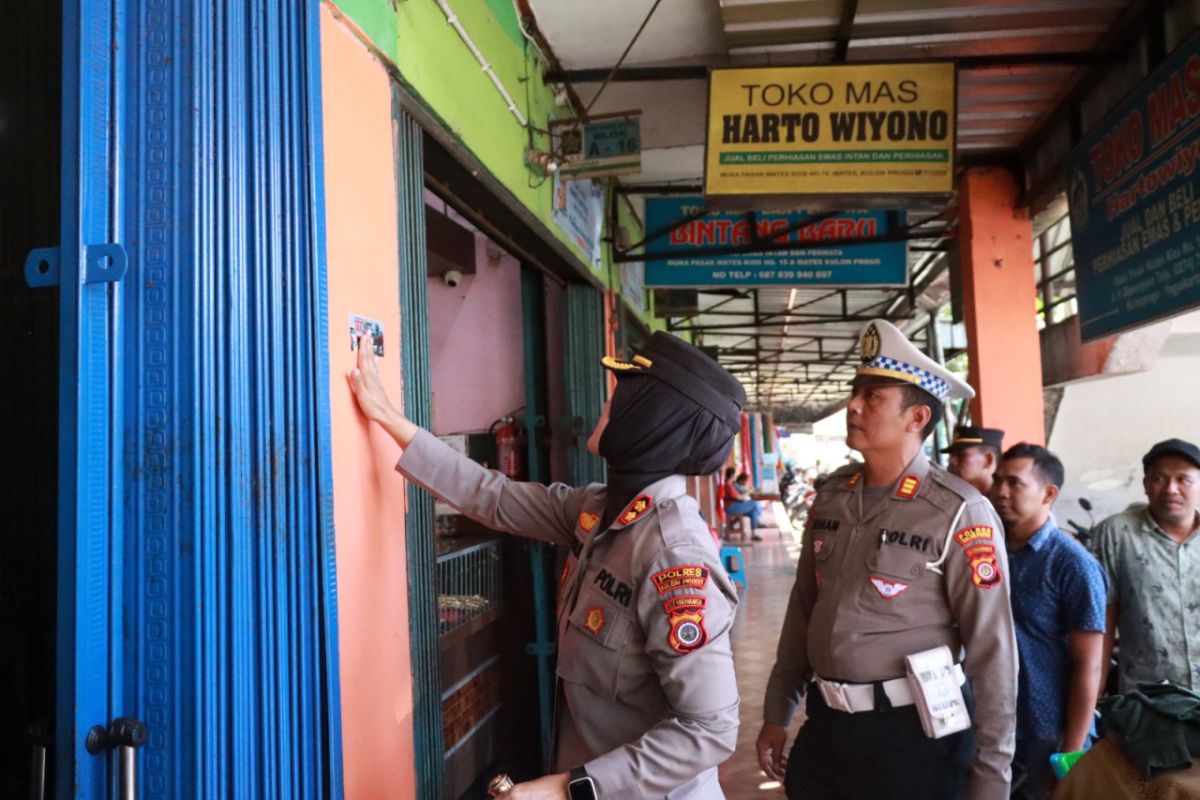Polres Kulon Progo memaksimalkan "Hotline 110" jaga stabilitas keamanan