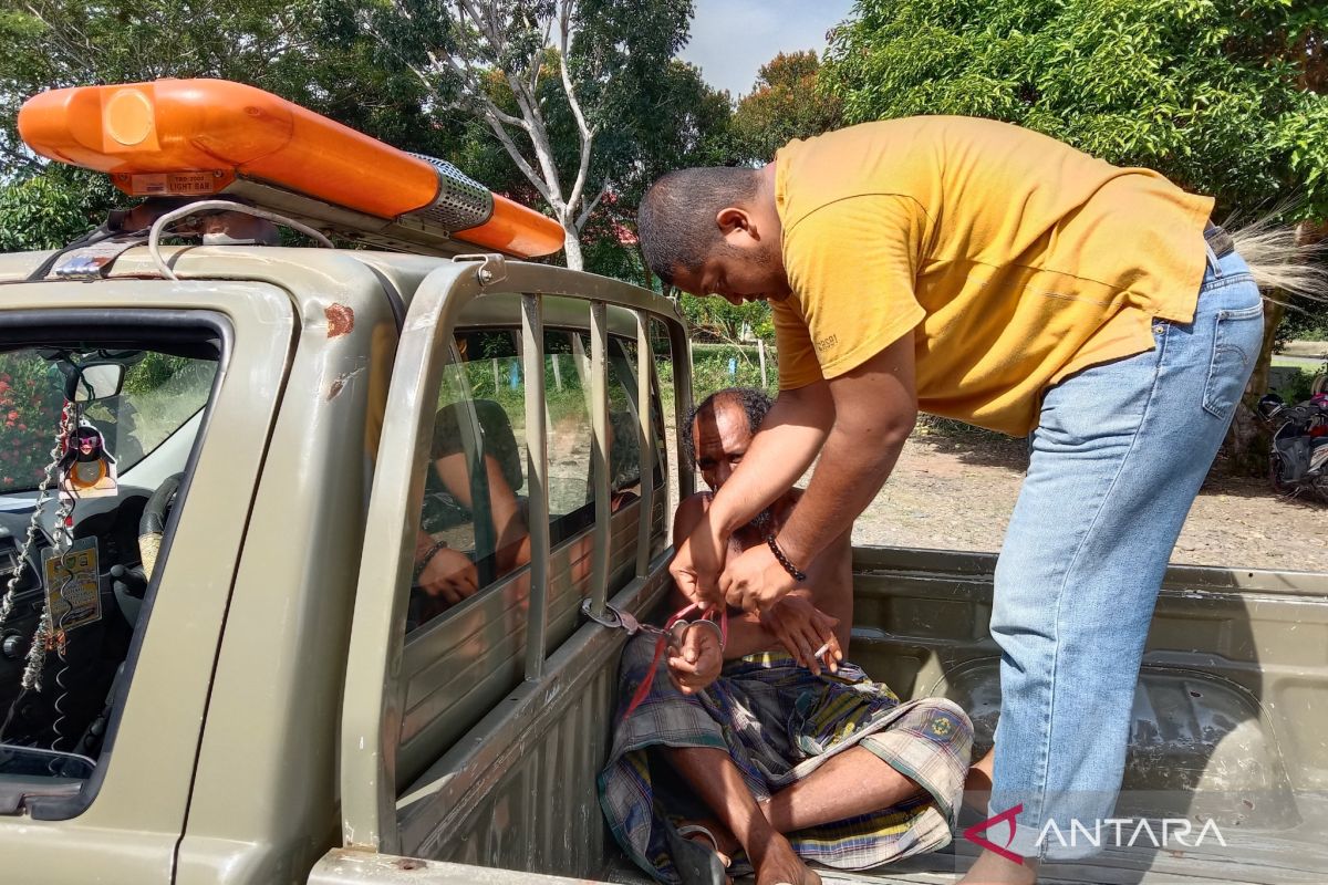 Tiga penderita gangguan jiwa di Mukomuko sembuh