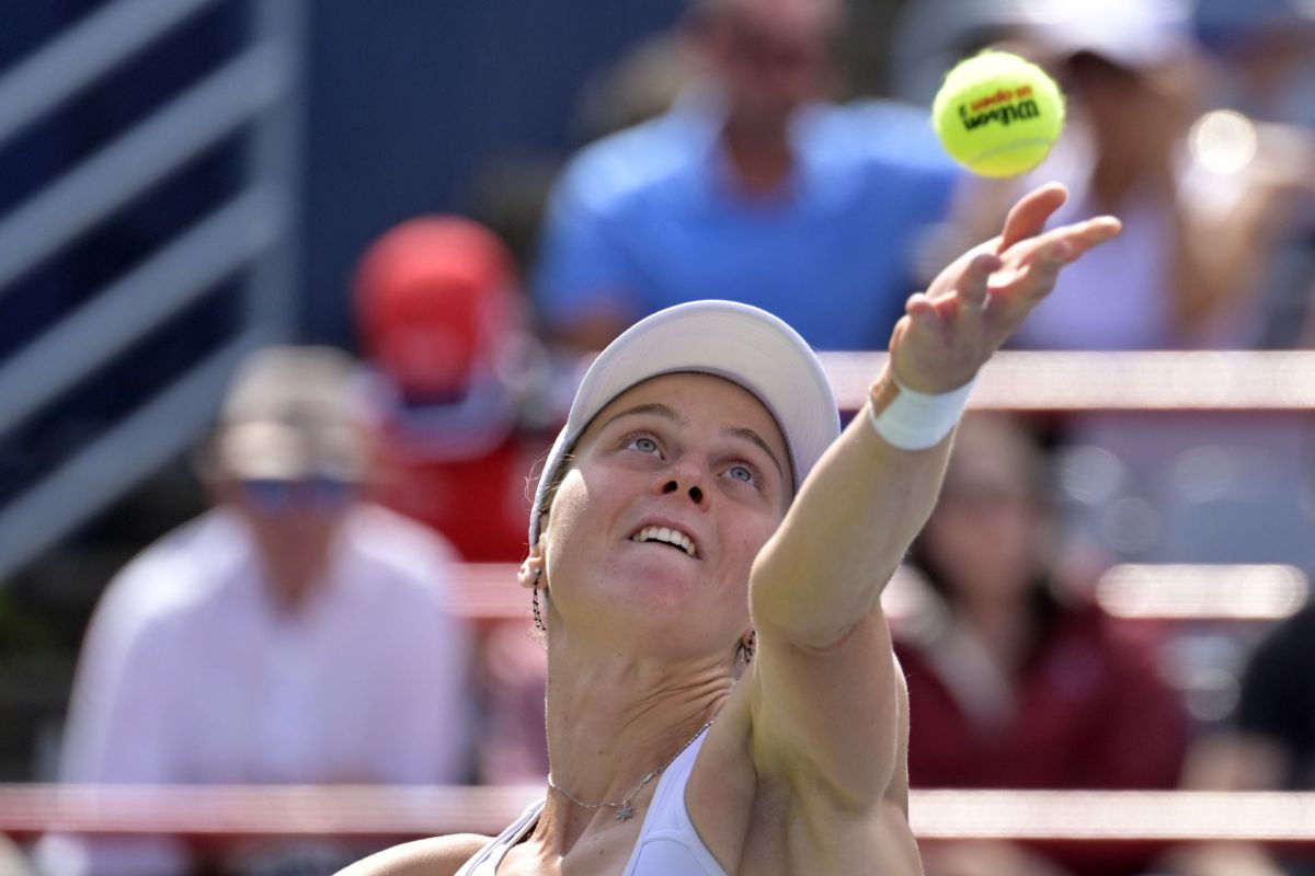 Tenis Samsonova bekuk Sabalenka, Pegula tahan Gauff di Montreal Open