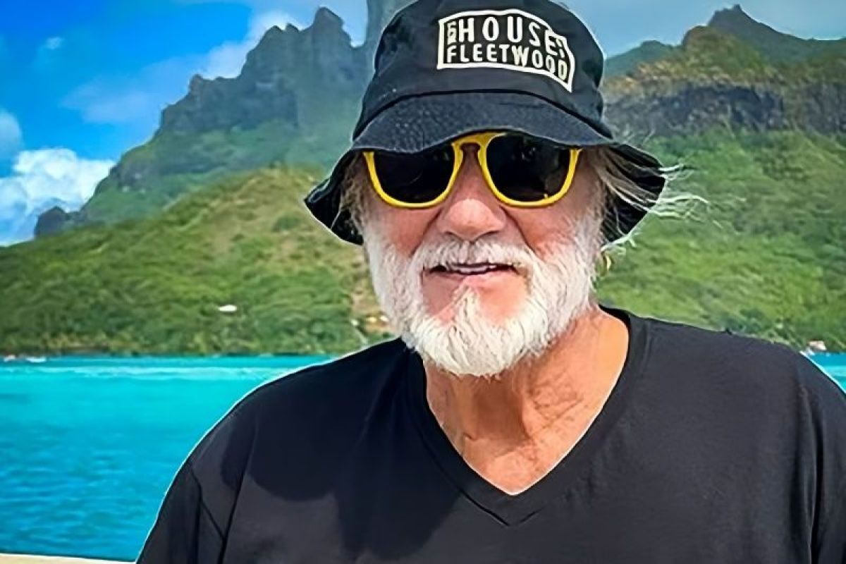 Restoran milik Mick Fleetwood ludes terbakar imbas kebakaran di Hawaii