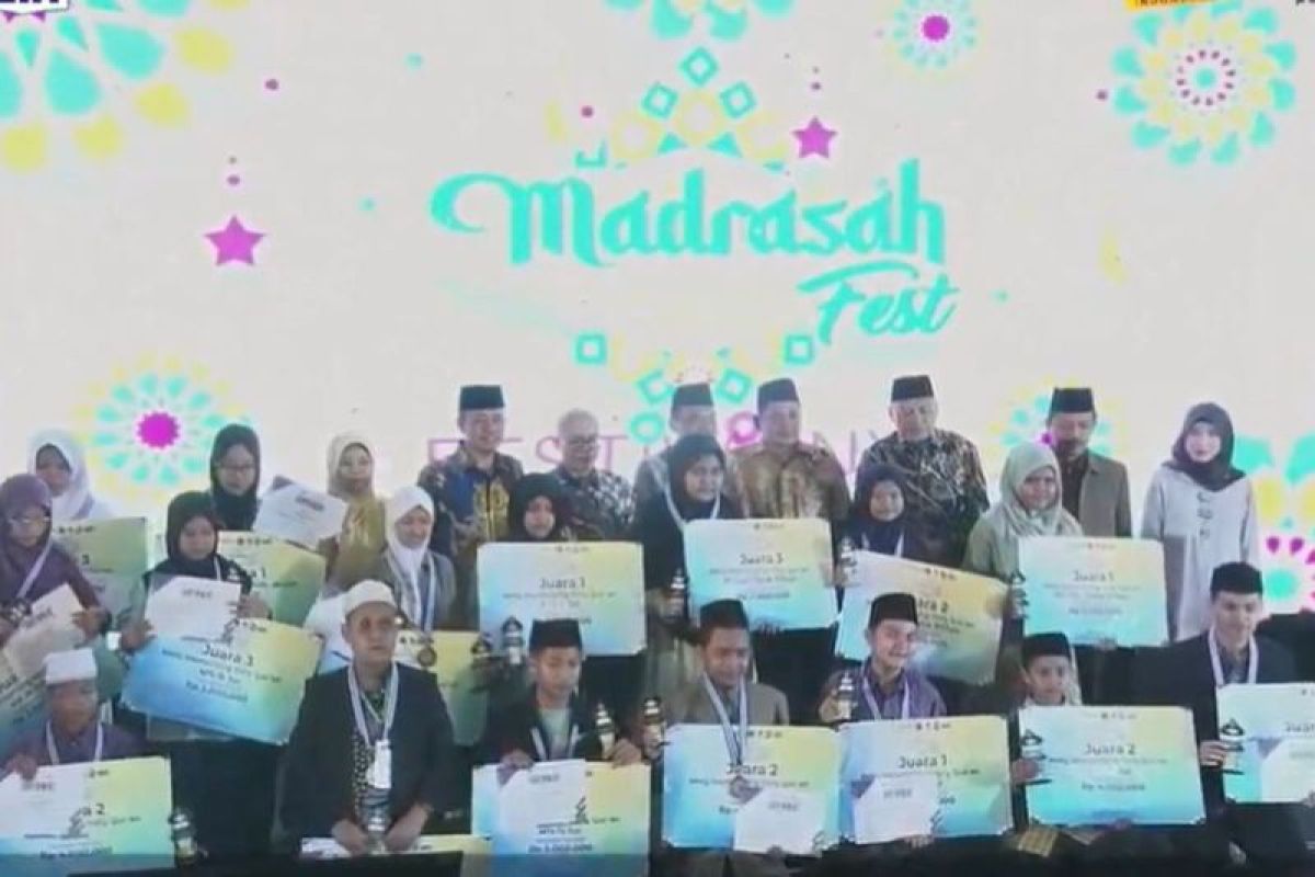 Kemenag: Madrasah Fest maksimalkan siswa dalam intelektualitas