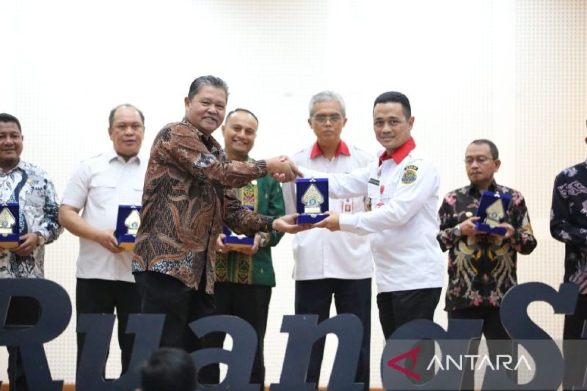 Pemkab Bangka tandatangani kerja sama dengan BSrE