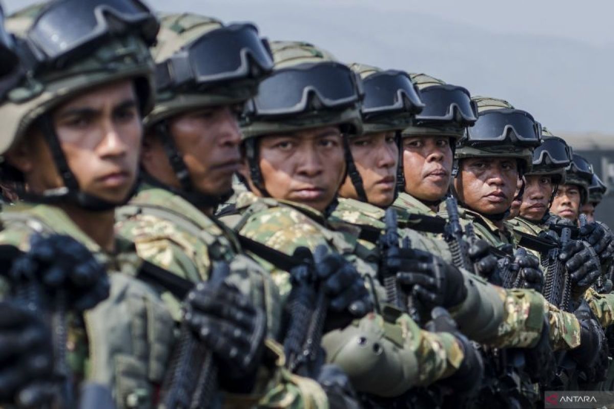 Politik kemarin, Komando Cadangan Indonesia hingga gugus tugas TPPO