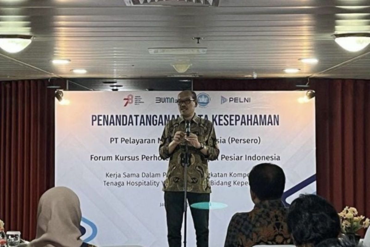 Pemerintah dorong lulusan perhotelan-kapal pesiar berdaya saing tingkat global